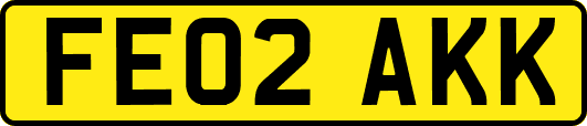 FE02AKK