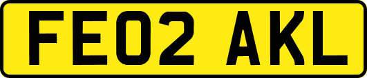FE02AKL