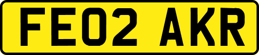 FE02AKR