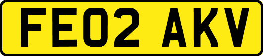 FE02AKV