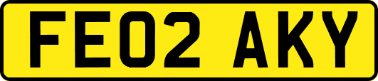 FE02AKY
