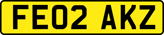 FE02AKZ