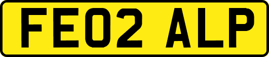 FE02ALP