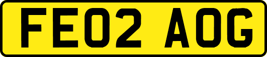 FE02AOG