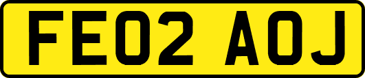 FE02AOJ