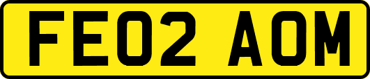 FE02AOM