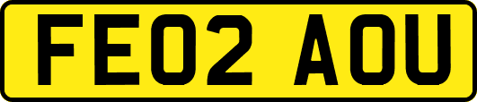 FE02AOU