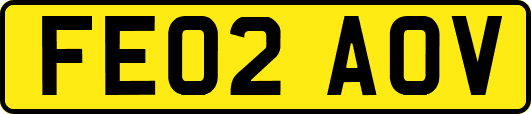 FE02AOV