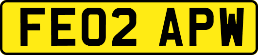 FE02APW