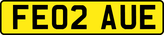 FE02AUE