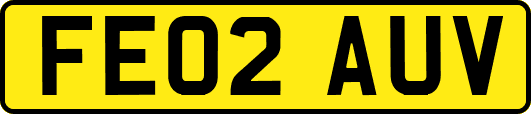 FE02AUV