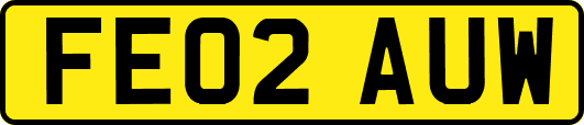 FE02AUW