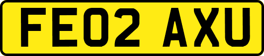 FE02AXU