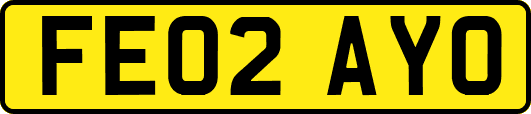 FE02AYO