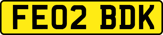 FE02BDK