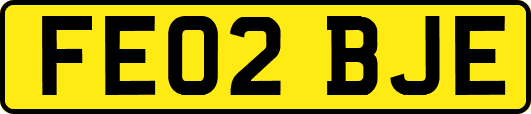 FE02BJE