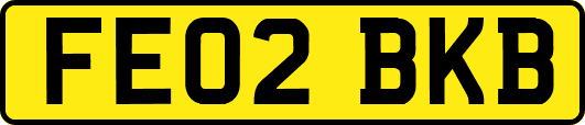FE02BKB