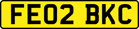 FE02BKC