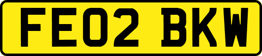 FE02BKW