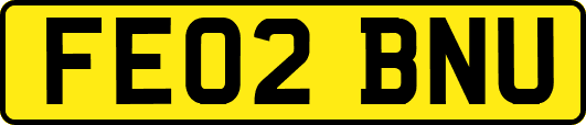 FE02BNU