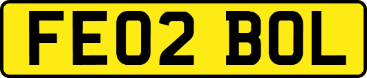 FE02BOL