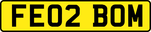 FE02BOM