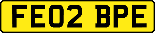 FE02BPE