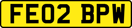 FE02BPW