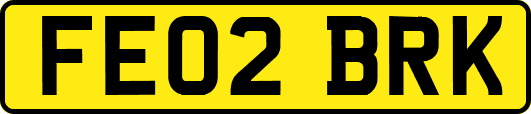 FE02BRK