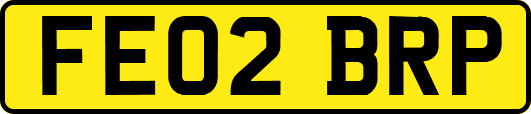 FE02BRP