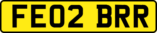 FE02BRR