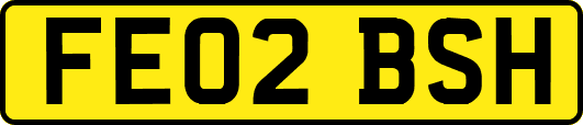 FE02BSH
