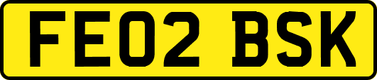 FE02BSK