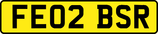 FE02BSR