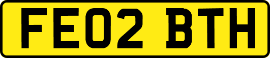 FE02BTH