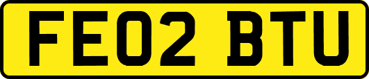 FE02BTU