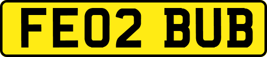 FE02BUB