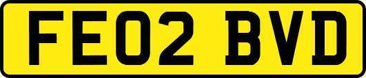 FE02BVD