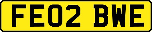 FE02BWE