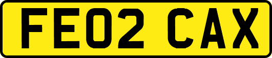 FE02CAX