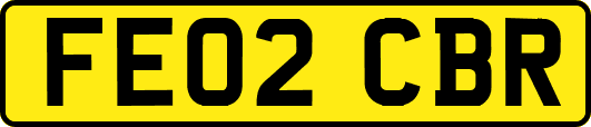 FE02CBR