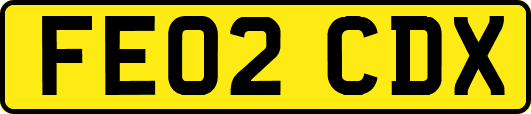 FE02CDX