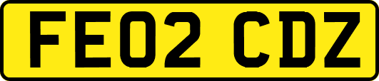 FE02CDZ
