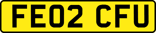 FE02CFU