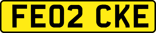 FE02CKE