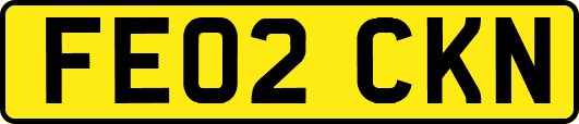 FE02CKN