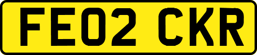 FE02CKR