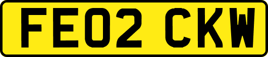 FE02CKW