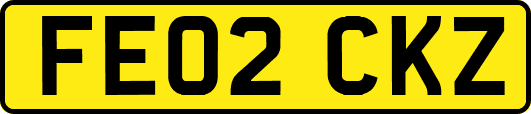 FE02CKZ
