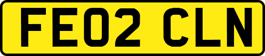 FE02CLN